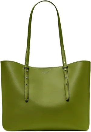 kate spade new york Do It All Fine Grain Leather Large Tote