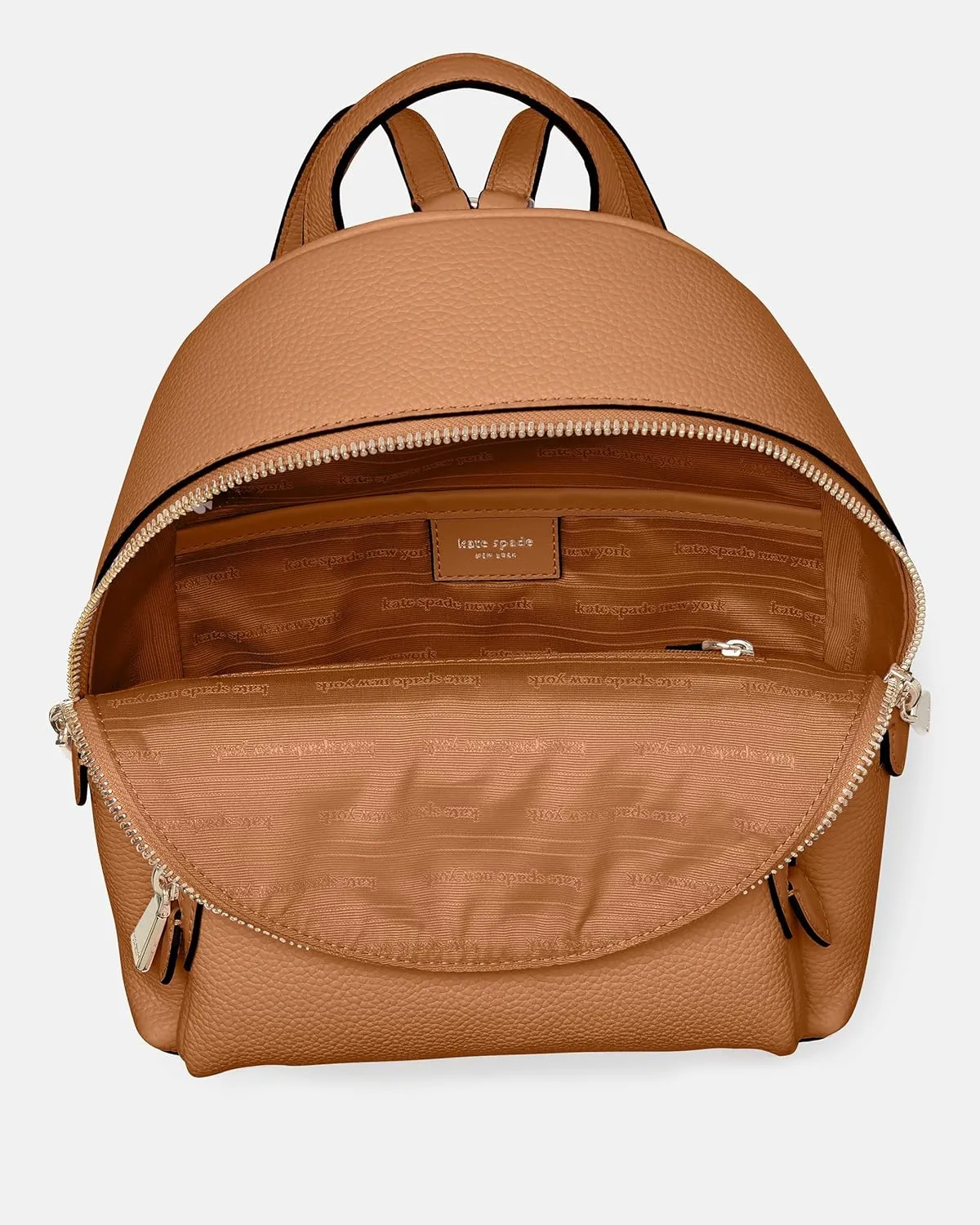 kate spade new york Hudson Pebbled Leather Small Backpack