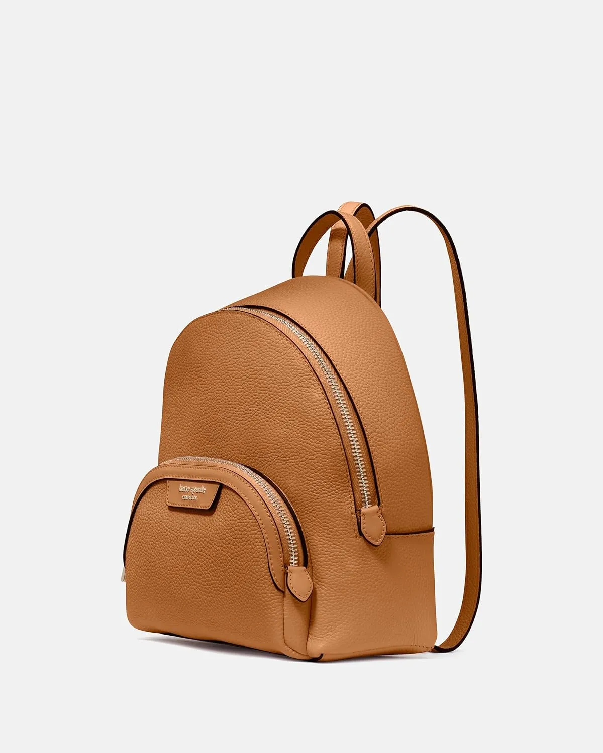 kate spade new york Hudson Pebbled Leather Small Backpack
