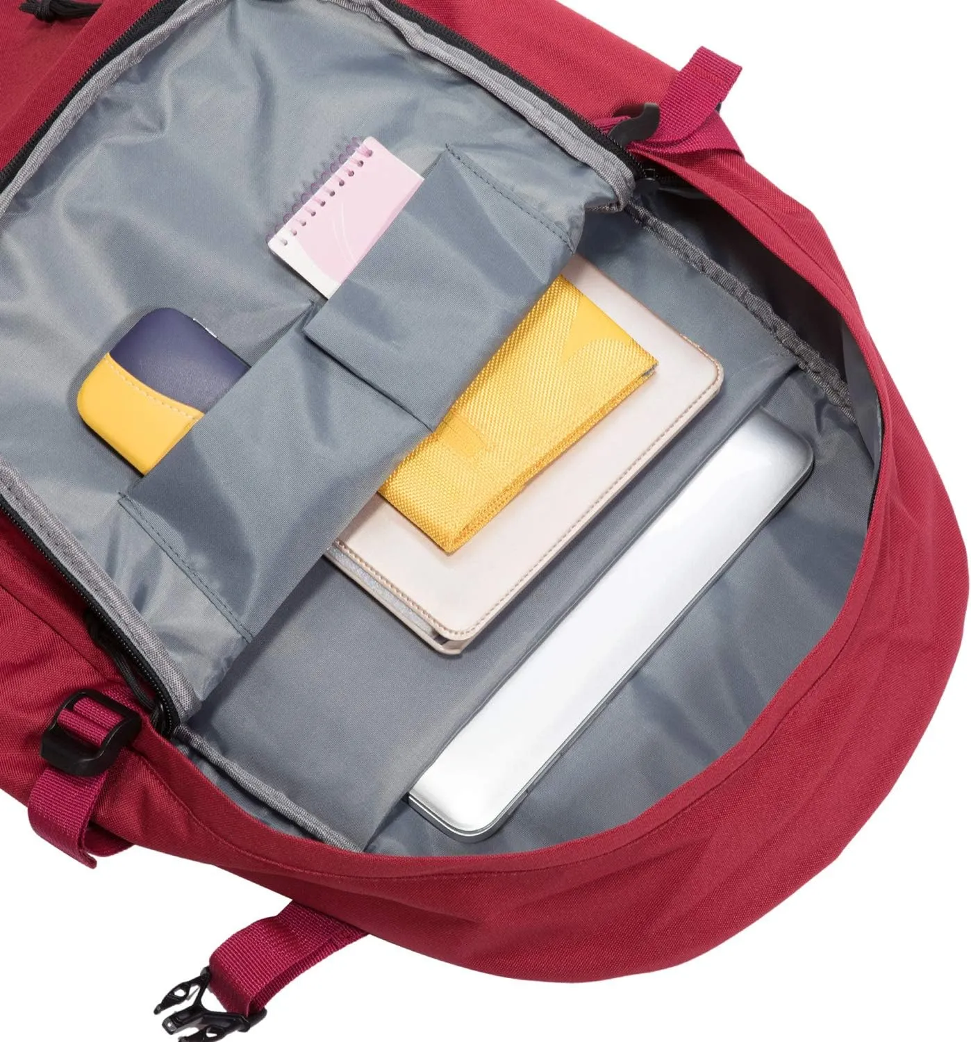 KAUKKO Stylish Laptop Backpack Multipurpose Daypack,18.72L