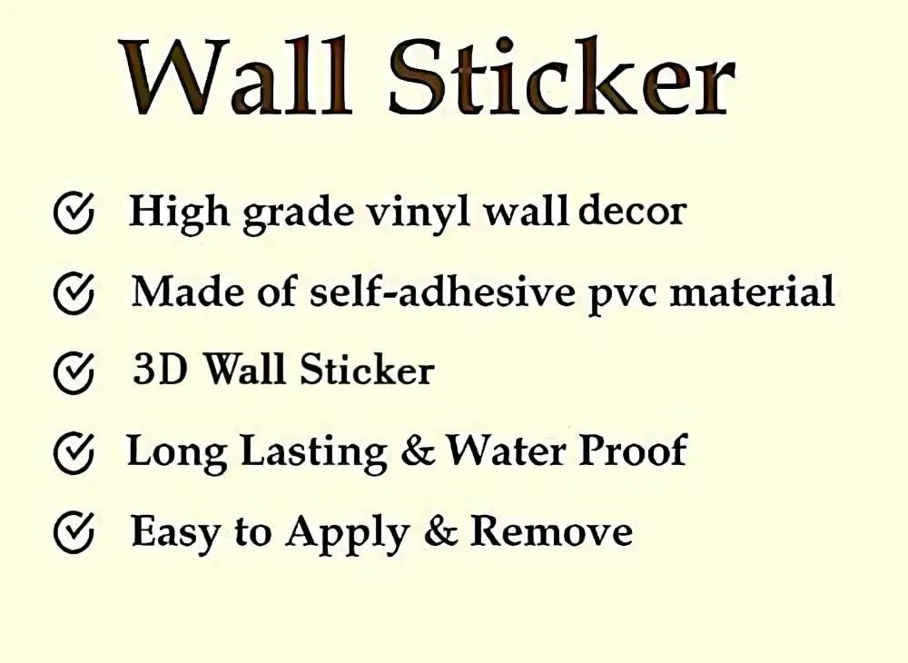 Kaushiki Collection Cartoon Air Conditioner Wall Sticker (Medium Size 12x8x8 inches, Multicolour)