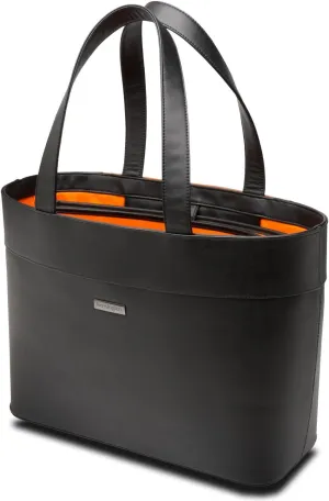 Kensington LM650 15-Inch Laptop Tote, Black (K62614WW), Standard