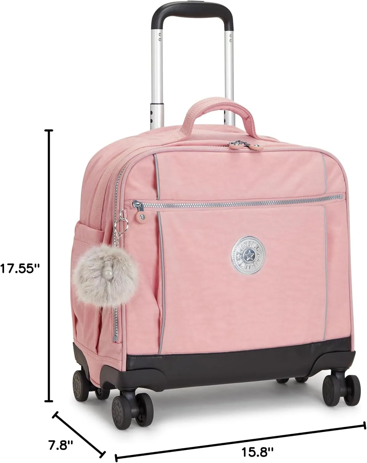 Kipling New STORIA, Bridal Rose, One Size