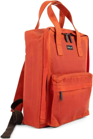 Kolo Juno Dayback, Weatherproof Organic Cotton Canvas