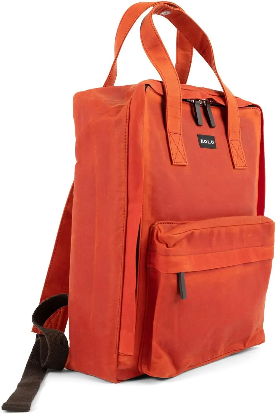Kolo Juno Dayback, Weatherproof Organic Cotton Canvas