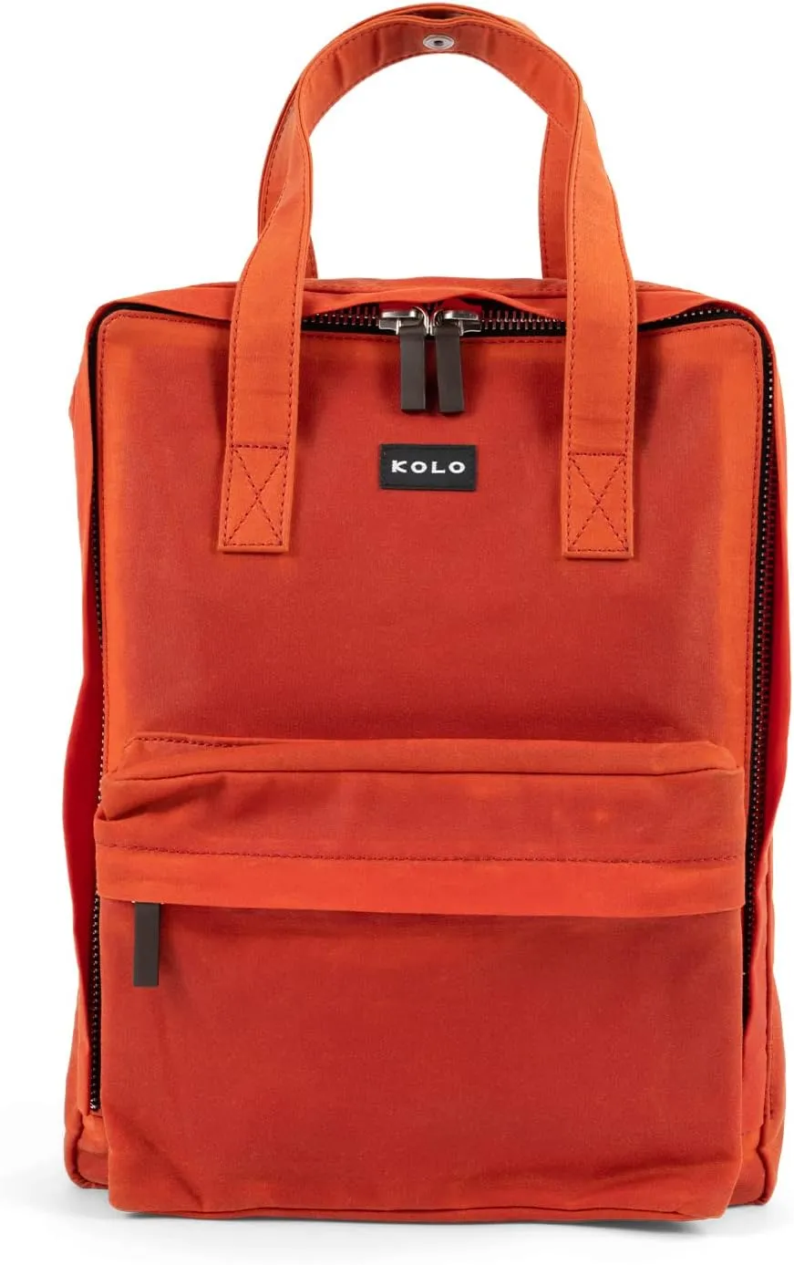 Kolo Juno Dayback, Weatherproof Organic Cotton Canvas