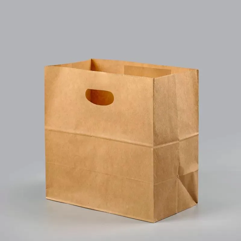 Kraft Paper Bags 250PCS Kraft Paper Brown