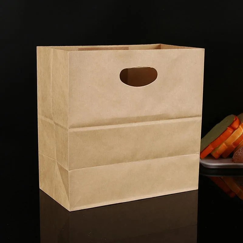 Kraft Paper Bags 250PCS Kraft Paper Brown