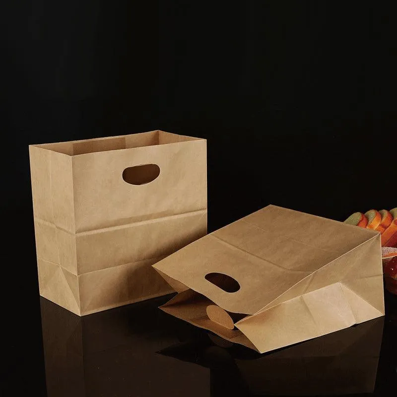 Kraft Paper Bags 250PCS Kraft Paper Brown