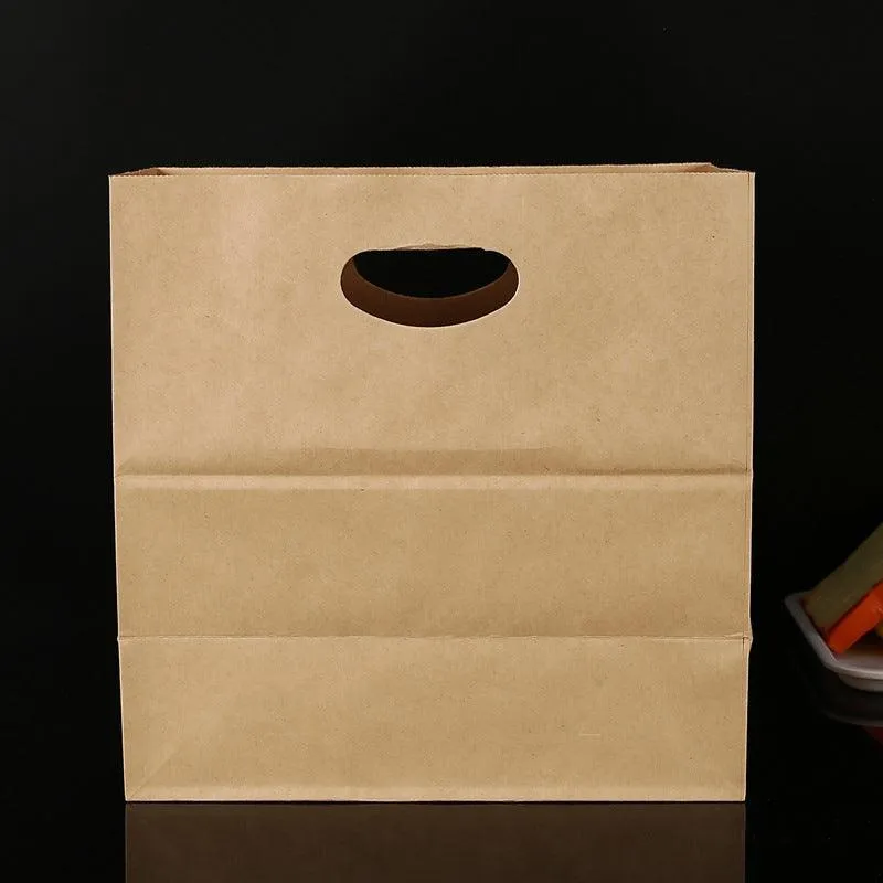 Kraft Paper Bags 250PCS Kraft Paper Brown