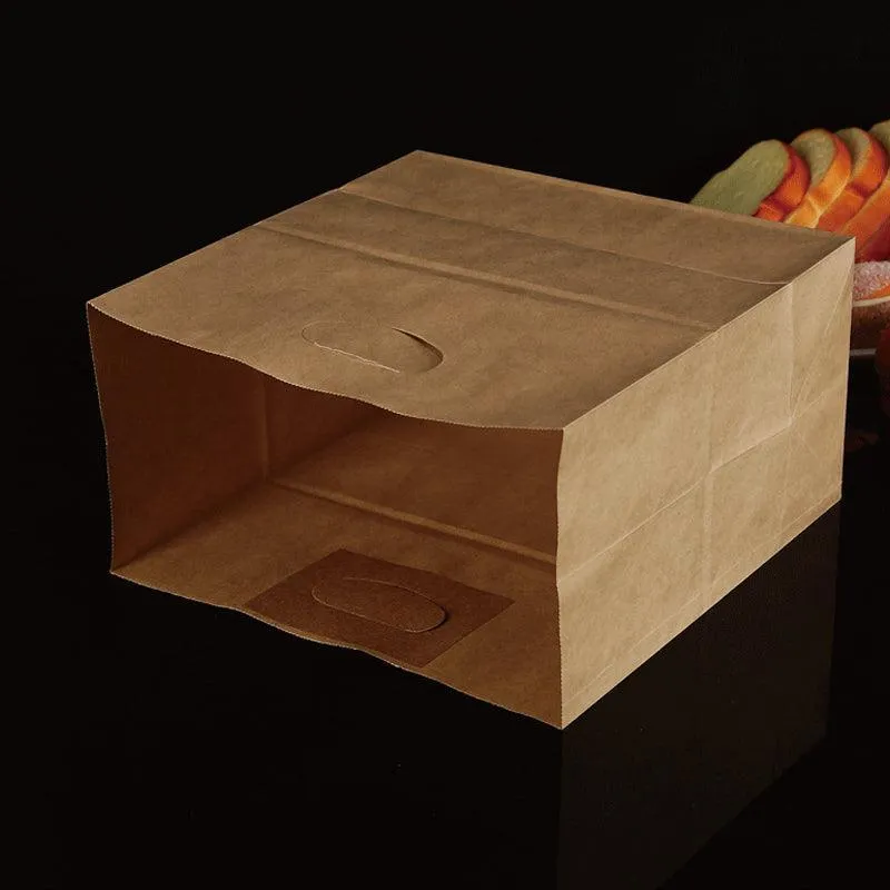 Kraft Paper Bags 250PCS Kraft Paper Brown