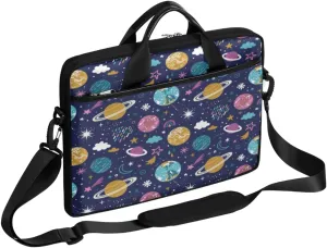 Laptop Bag 13-15 Inch Laptop Sleeve Case for Men Women Briefcase Messenger Bag Computer Shoulder Bag for Travel Work