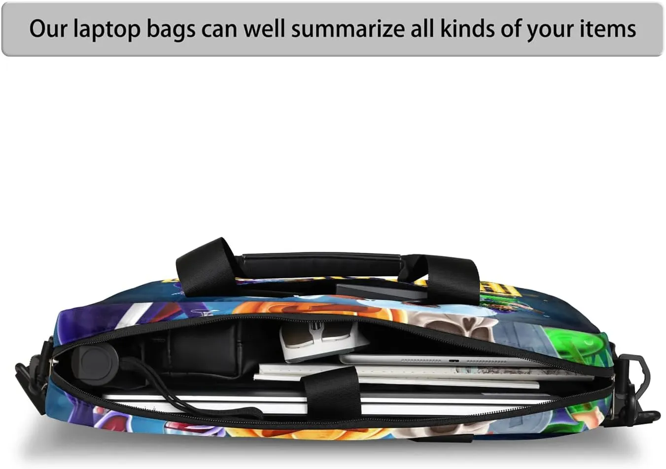 Laptop Bag 15.6 Inch Laptop Sleeve Case for Men Women Briefcase Messenger Bag 16 Inch Computer Shoulder Bag