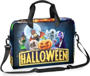 Laptop Bag 15.6 Inch Laptop Sleeve Case for Men Women Briefcase Messenger Bag 16 Inch Computer Shoulder Bag