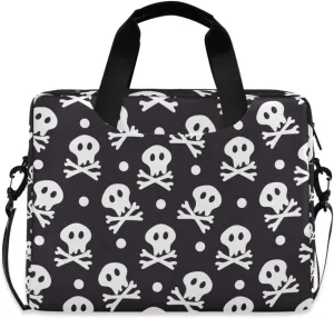 Laptop Bag Case Computer Shoulder Bag Waterproof Laptop Work Bag Crossbody Computer Shoulder Bag Carrying Case