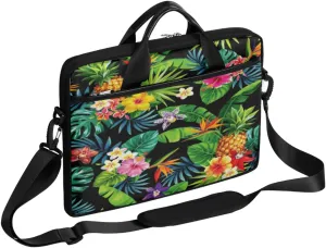 Laptop Bag Case Shoulder Messenger Carrying Bag 13 14 15 Inch Waterproof Computer Sleeve Cover