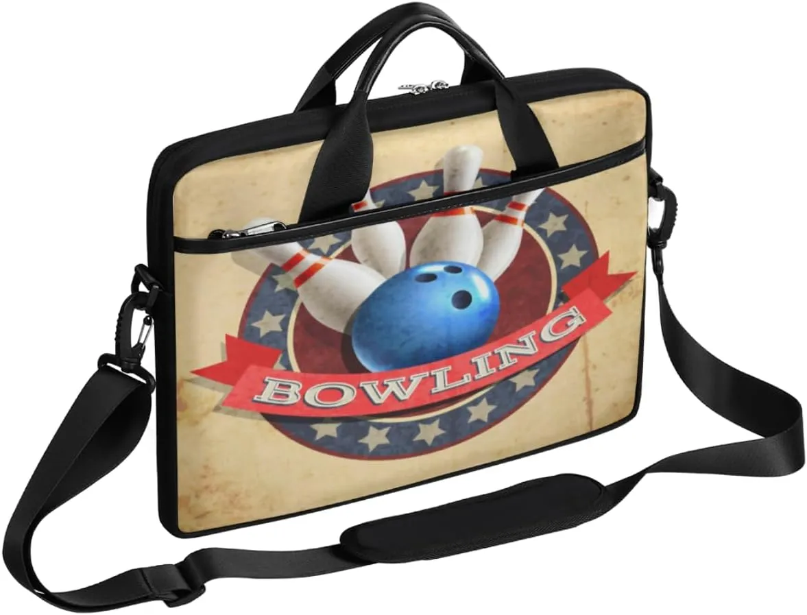Laptop Bag Case Shoulder Messenger Carrying Bag 13 14 15 Inch Waterproof Computer Sleeve Cover