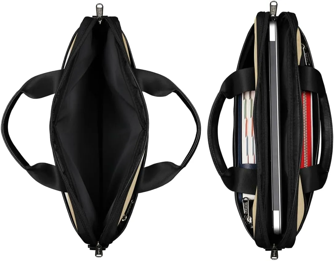 Laptop Bag Case Shoulder Messenger Carrying Bag 13 14 15 Inch Waterproof Computer Sleeve Cover