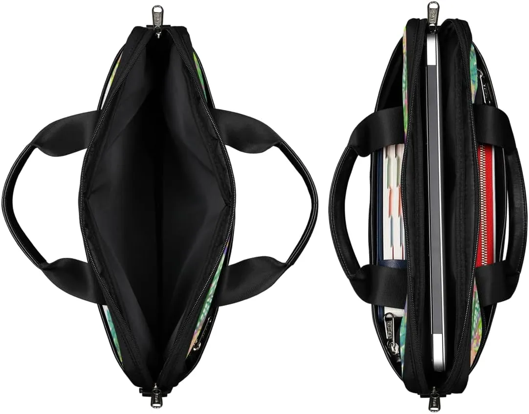 Laptop Bag Case Shoulder Messenger Carrying Bag 13 14 15 Inch Waterproof Computer Sleeve Cover