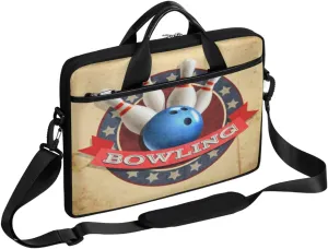 Laptop Bag Case Shoulder Messenger Carrying Bag 13 14 15 Inch Waterproof Computer Sleeve Cover