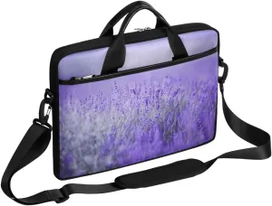 Laptop Bag Case Shoulder Messenger Carrying Bag 13 14 15 Inch Waterproof Computer Sleeve Cover