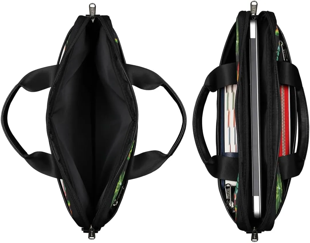 Laptop Bag Case Shoulder Messenger Carrying Bag 13 14 15 Inch Waterproof Computer Sleeve Cover