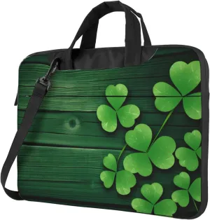 Laptop Bag fit,Thanksgiving Turkey Pumpkin Harvest Handbag CrossbodyBag, Suitable for Office School Travel