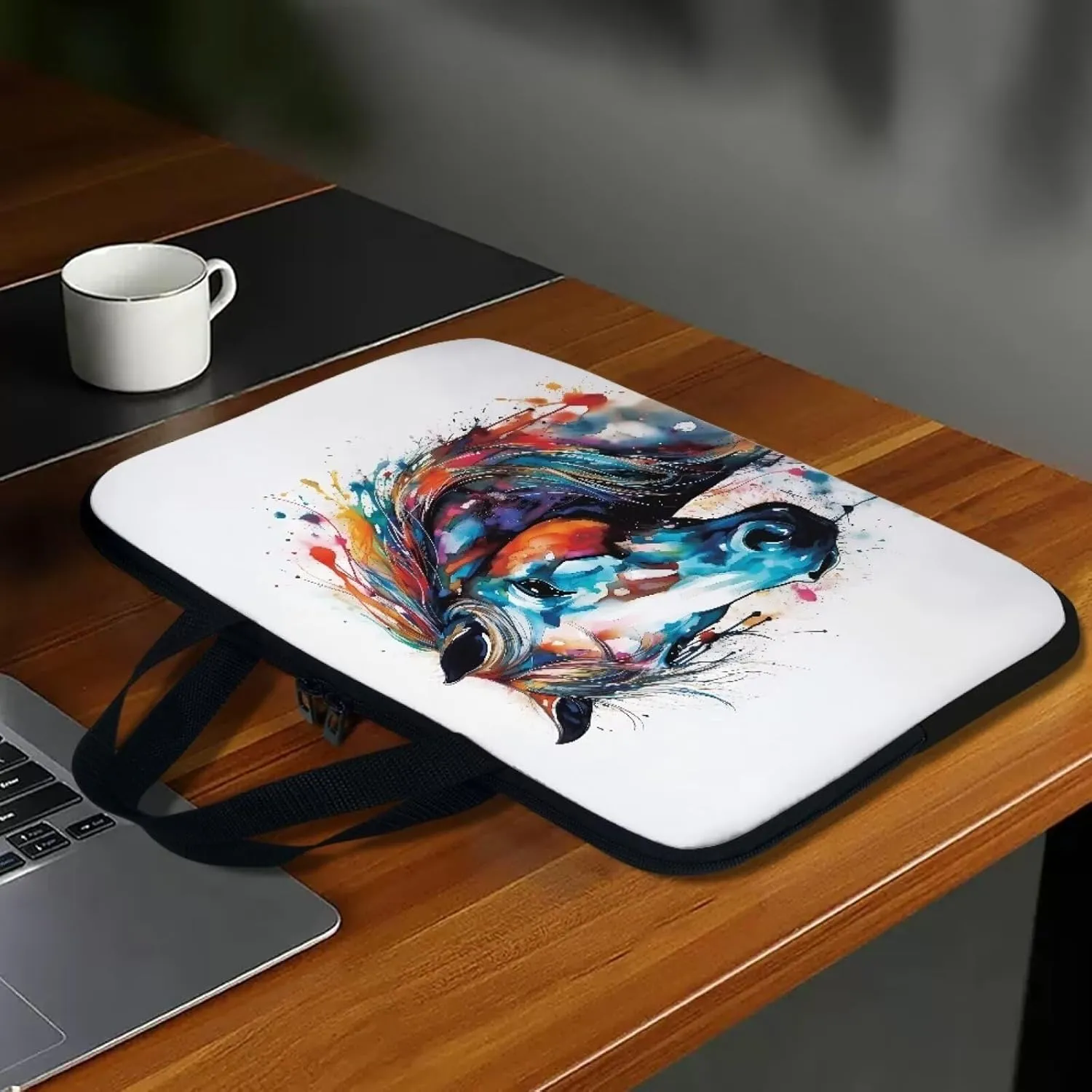 Laptop Bag for Men, Large Tote Bag Teacher Work Bag Briefcase for Boys Work University Travel