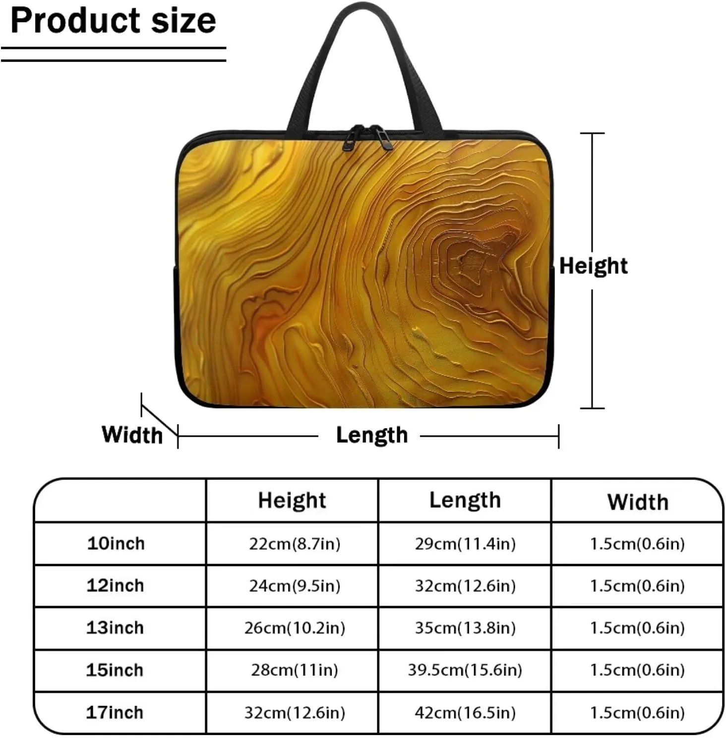 Laptop Bag for Men, Large Tote Bag Teacher Work Bag Briefcase for Boys Work University Travel