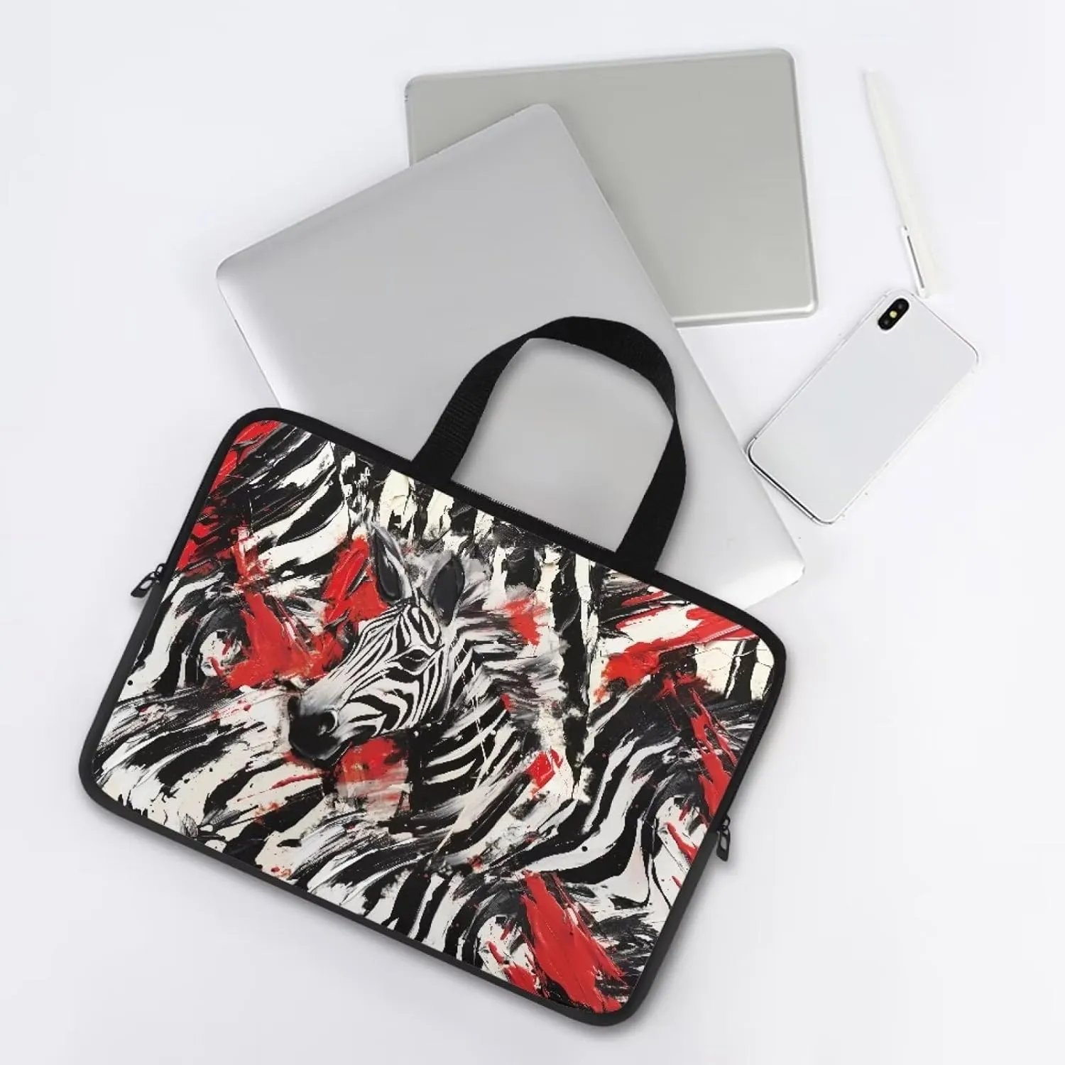 Laptop Bag for Men, Large Tote Bag Teacher Work Bag Briefcase for Boys Work University Travel