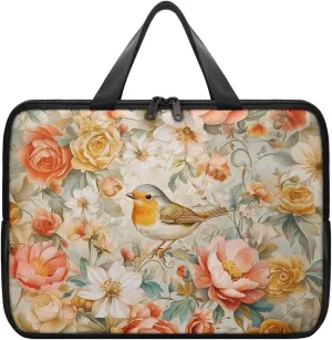 Laptop Bag for Women Men Portable Laptop Tote Bag Waterproof Computer Handbag Case Sleeve for Notebooks 10-17inch