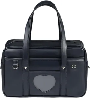Laptop Bag Handbag Storage Fashion Shoulder Bag for Father's Day Trips Commuting