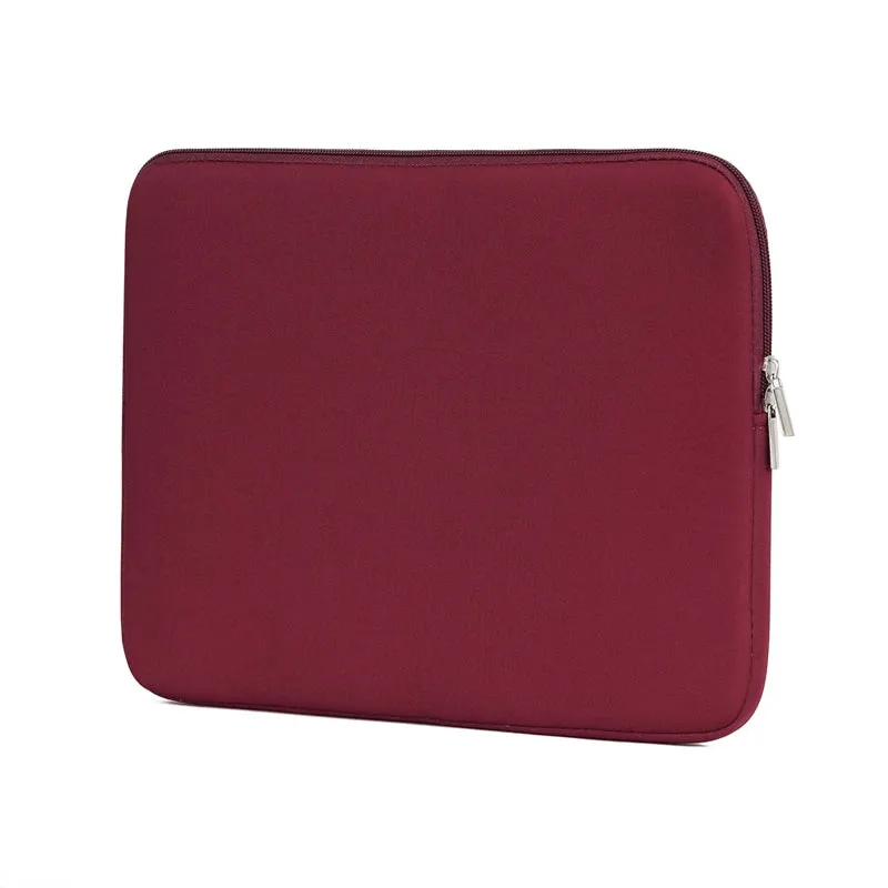 Laptop Bag Sleeve For Huawei Xiaomi Dell Lenovo Macbook Air 13 Case 2022 Pro 11 13 15 15.6 inch Cases Cover Laptop Accessorie