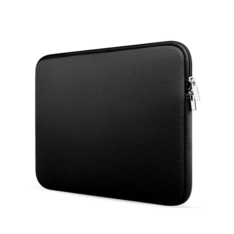 Laptop Bag Sleeve For Huawei Xiaomi Dell Lenovo Macbook Air 13 Case 2022 Pro 11 13 15 15.6 inch Cases Cover Laptop Accessorie
