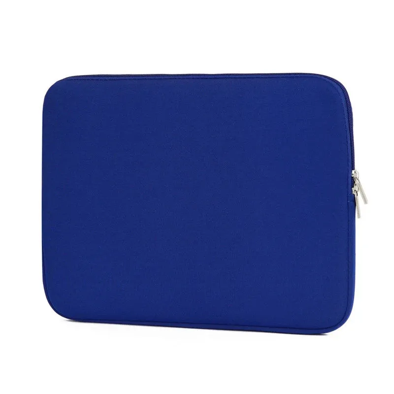 Laptop Bag Sleeve For Huawei Xiaomi Dell Lenovo Macbook Air 13 Case 2022 Pro 11 13 15 15.6 inch Cases Cover Laptop Accessorie