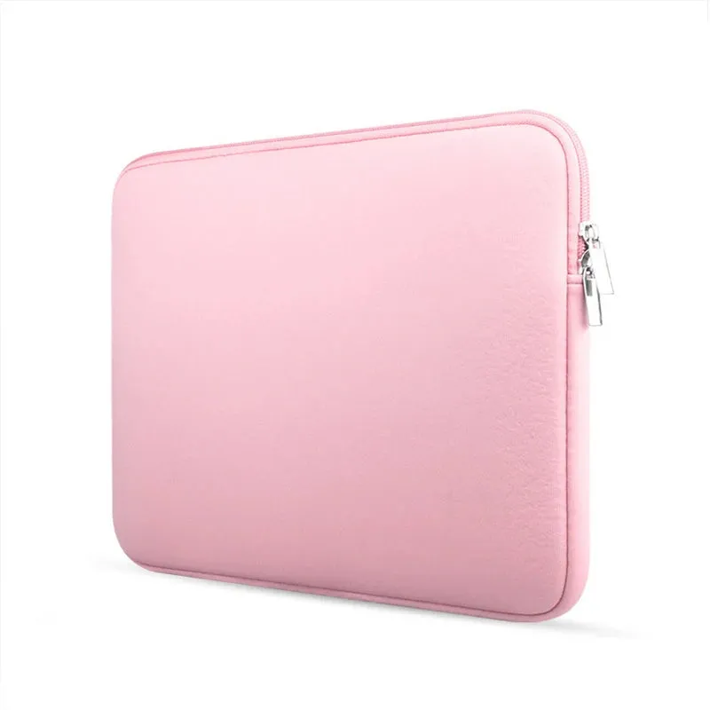 Laptop Bag Sleeve For Huawei Xiaomi Dell Lenovo Macbook Air 13 Case 2022 Pro 11 13 15 15.6 inch Cases Cover Laptop Accessorie
