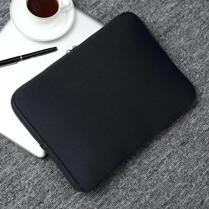Laptop Bag Sleeve For Huawei Xiaomi Dell Lenovo Macbook Air 13 Case 2022 Pro 11 13 15 15.6 inch Cases Cover Laptop Accessorie