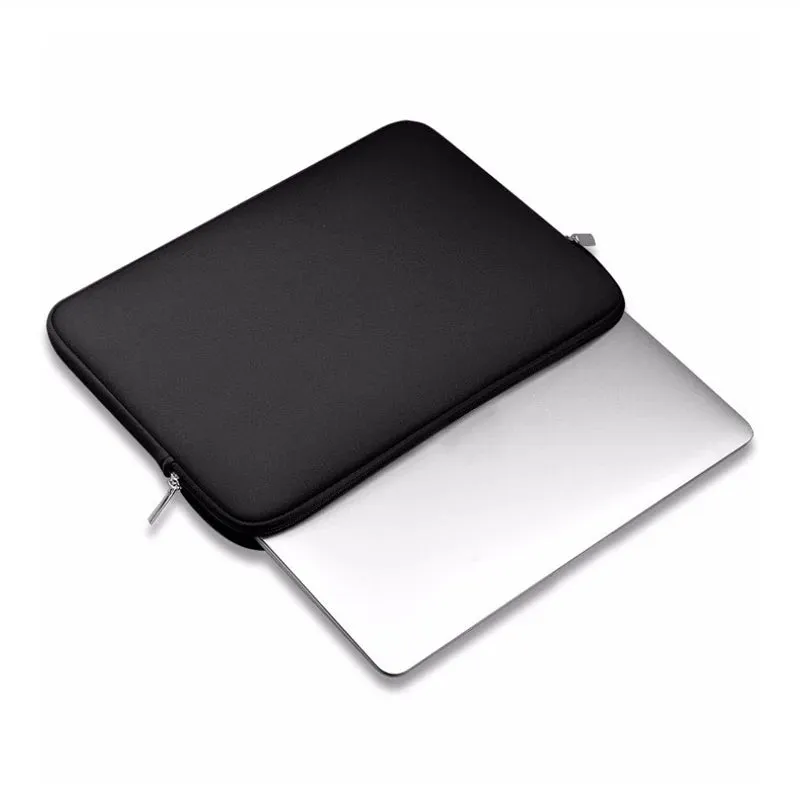 Laptop Bag Sleeve For Huawei Xiaomi Dell Lenovo Macbook Air 13 Case 2022 Pro 11 13 15 15.6 inch Cases Cover Laptop Accessorie