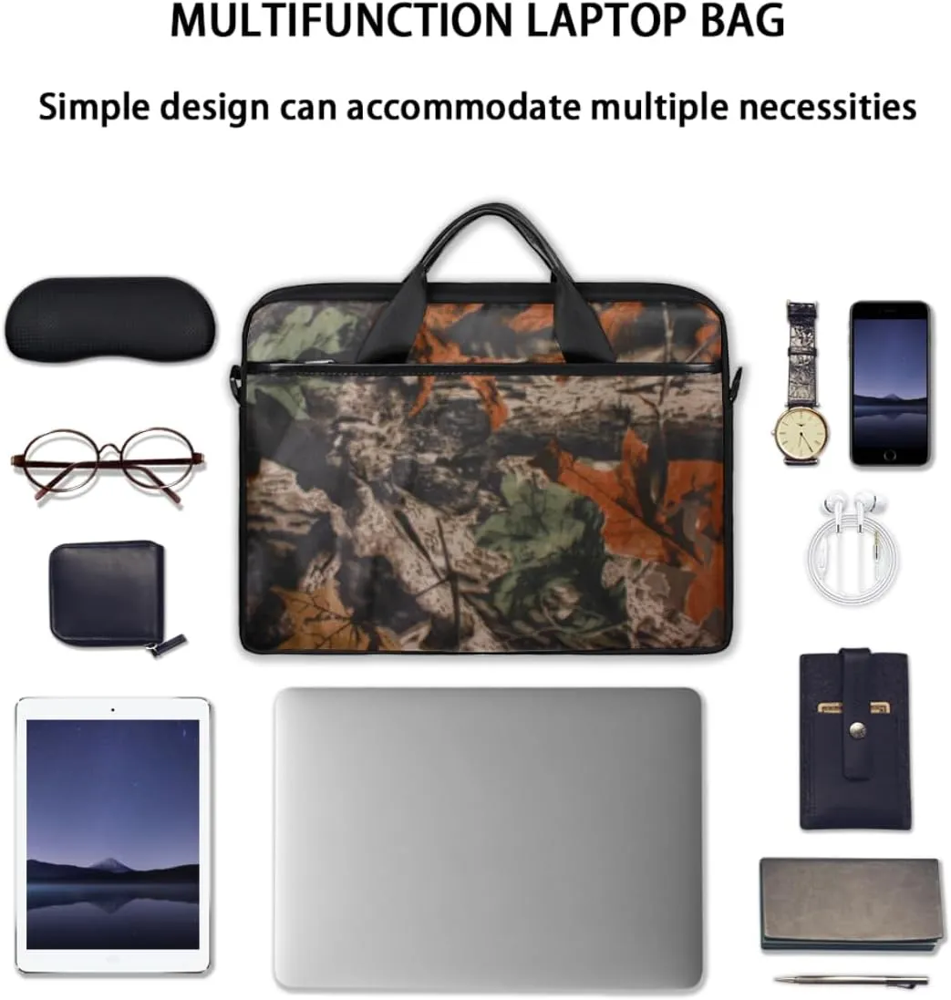 Laptop Case Bag,15.6 inch Laptop Sleeve Bag,Shockproof Protective Computer Cover,Water Resistant Notebook Briefcase（25）