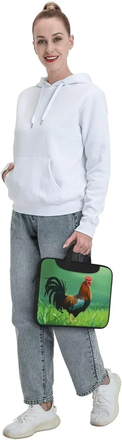 Laptop Crossbody Bag fit,Funny Pumpkin Laptop Briefcase, Suitable for teachers students Office Workers
