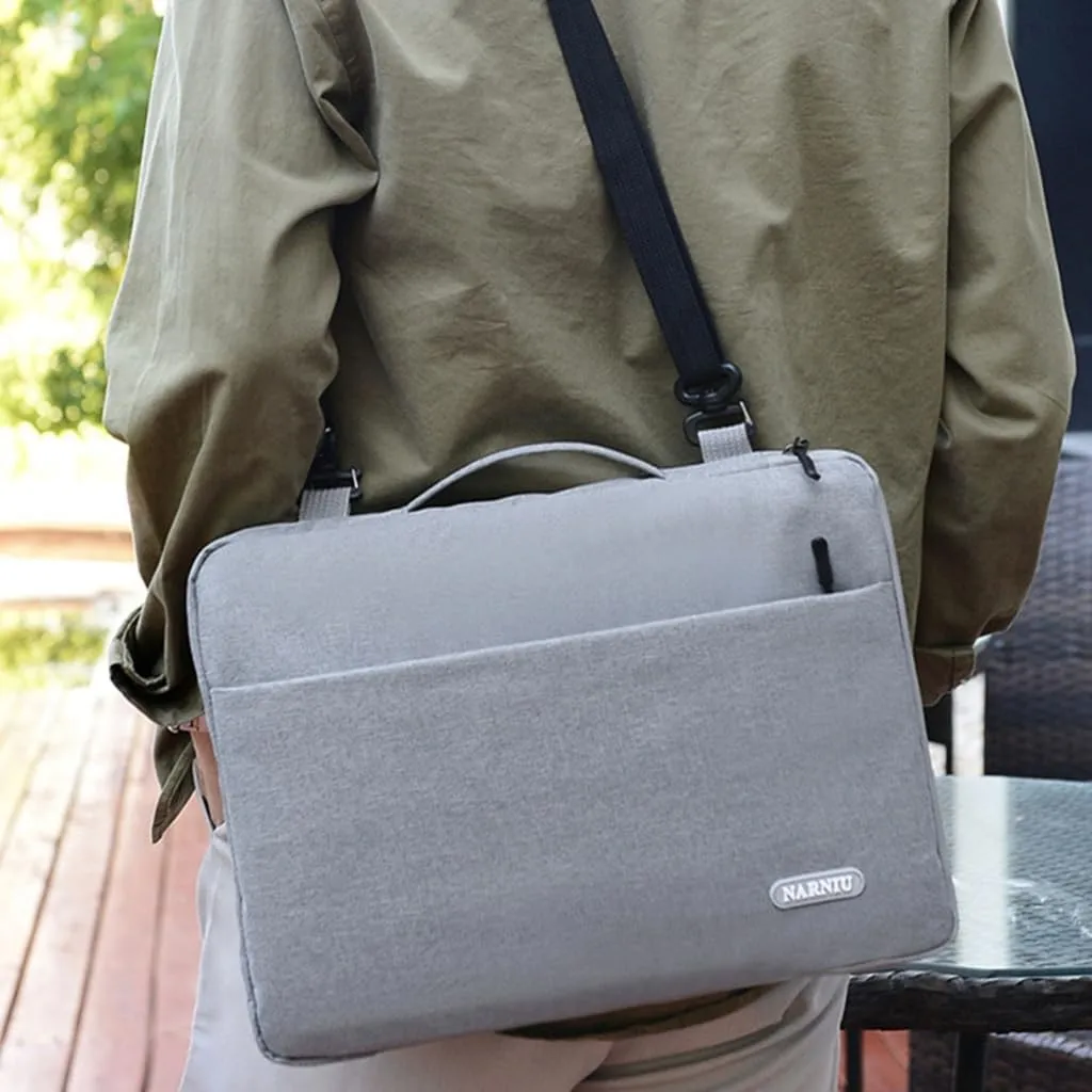 Laptop Shoulder Bag 12 14 16inch Waterproof Laptop Sleeve Bags and Lightweight