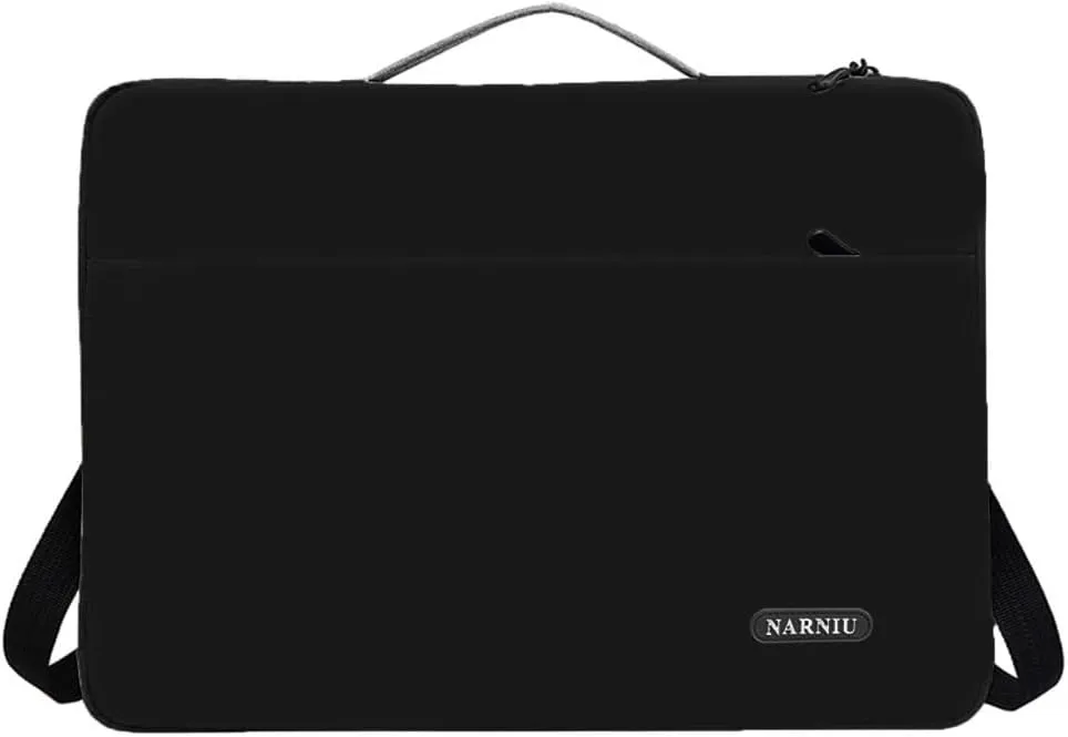 Laptop Shoulder Bag 12 14 16inch Waterproof Laptop Sleeve Bags and Lightweight