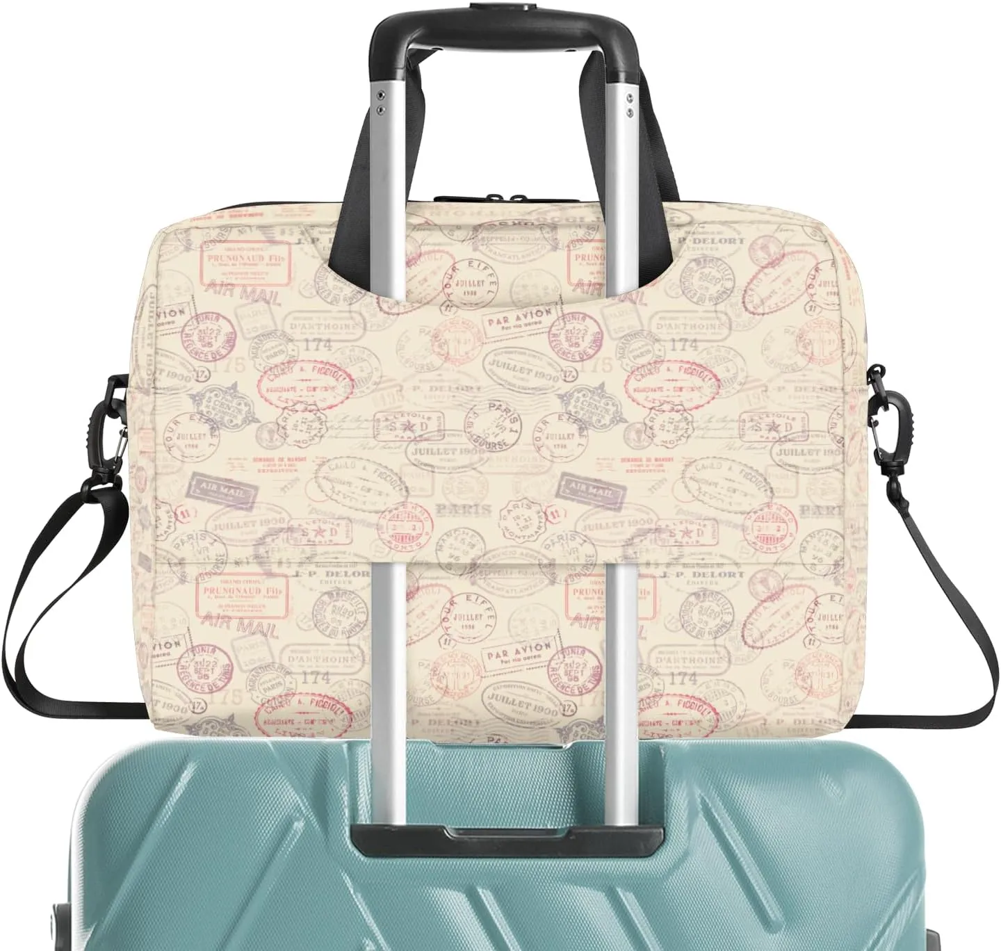 Laptop Shoulder Bag 14 15 15.6 inch Computer Bags Travel Offices Work Carrying Handbag Briefcase