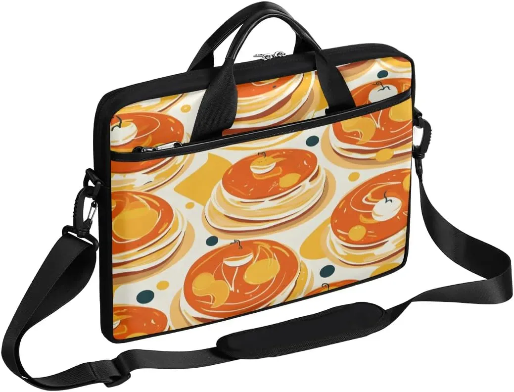 Laptop Shoulder Bag for 13-15 Inch Waterproof Laptop Sleeve Case Bag Slim Computer Carry Case Computer Cases for Laptops