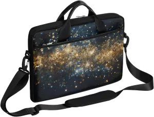Laptop Shoulder Bag for 13-15 Inch Waterproof Laptop Sleeve Case Bag Slim Computer Carry Case Computer Cases for Laptops