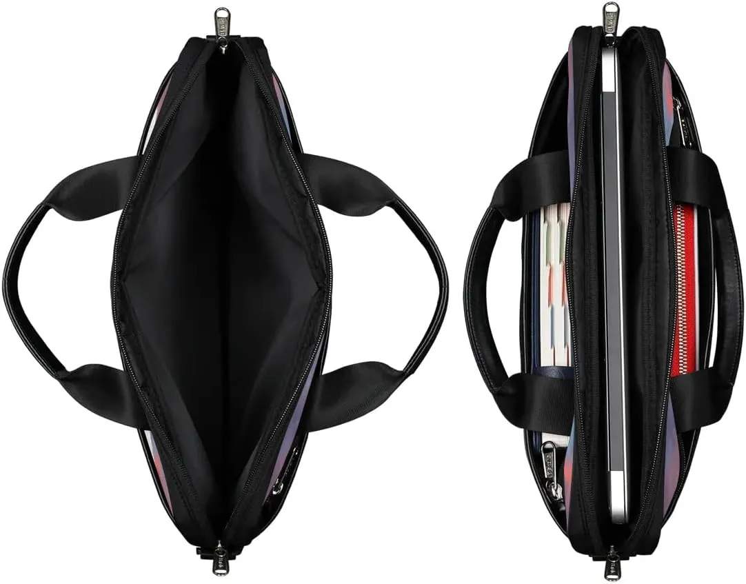 Laptop Shoulder Bag for 13-15 Inch Waterproof Laptop Sleeve Case Bag Slim Computer Carry Case Computer Cases for Laptops