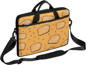 Laptop Shoulder Bag for 13-15 Inch Waterproof Laptop Sleeve Case Bag Slim Computer Carry Case Computer Cases for Laptops