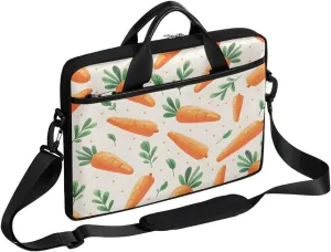 Laptop Shoulder Bag for 13-15 Inch Waterproof Laptop Sleeve Case Bag Slim Computer Carry Case Computer Cases for Laptops