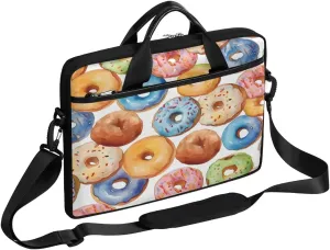 Laptop Shoulder Bag for 13-15 Inch Waterproof Laptop Sleeve Case Bag Slim Computer Carry Case Computer Cases for Laptops