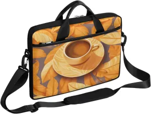 Laptop Shoulder Bag for 13-15 Inch Waterproof Laptop Sleeve Case Bag Slim Computer Carry Case Computer Cases for Laptops
